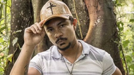 Xamã entra em Renascer como “peça” de João Pedro para acabar com a raça de José Inocêncio