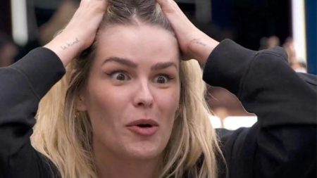 Yasmin Brunet admite medo e mergulha em terrível crise no BBB 2024