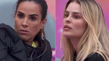 Wanessa e Yasmin discutem no BBB 2024 e modelo critica brother: “Maldoso”