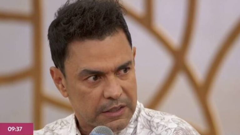 Zezé Di Camargo detona músico