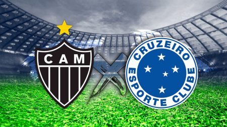 Atlético-MG x Cruzeiro: saiba onde assistir o clássico pelo Campeonato Mineiro – 03/02