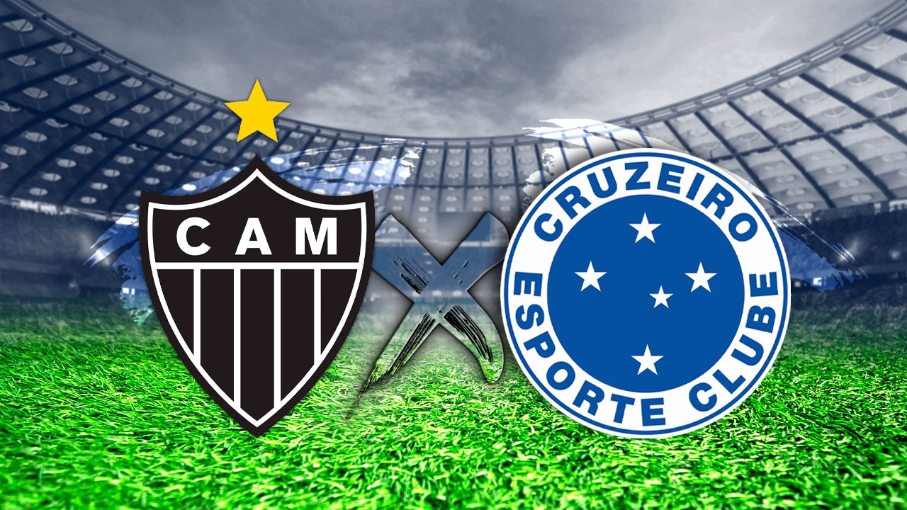 Atlético-MG x Cruzeiro: saiba onde assistir o clássico pelo Campeonato Mineiro – 03/02