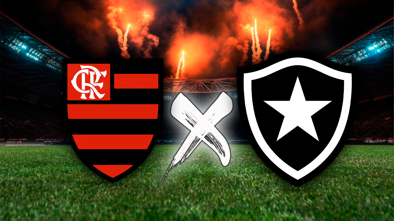 Flamengo x Botafogo: onde assistir, horário e escalações – Campeonato Carioca 2024 – 07/02