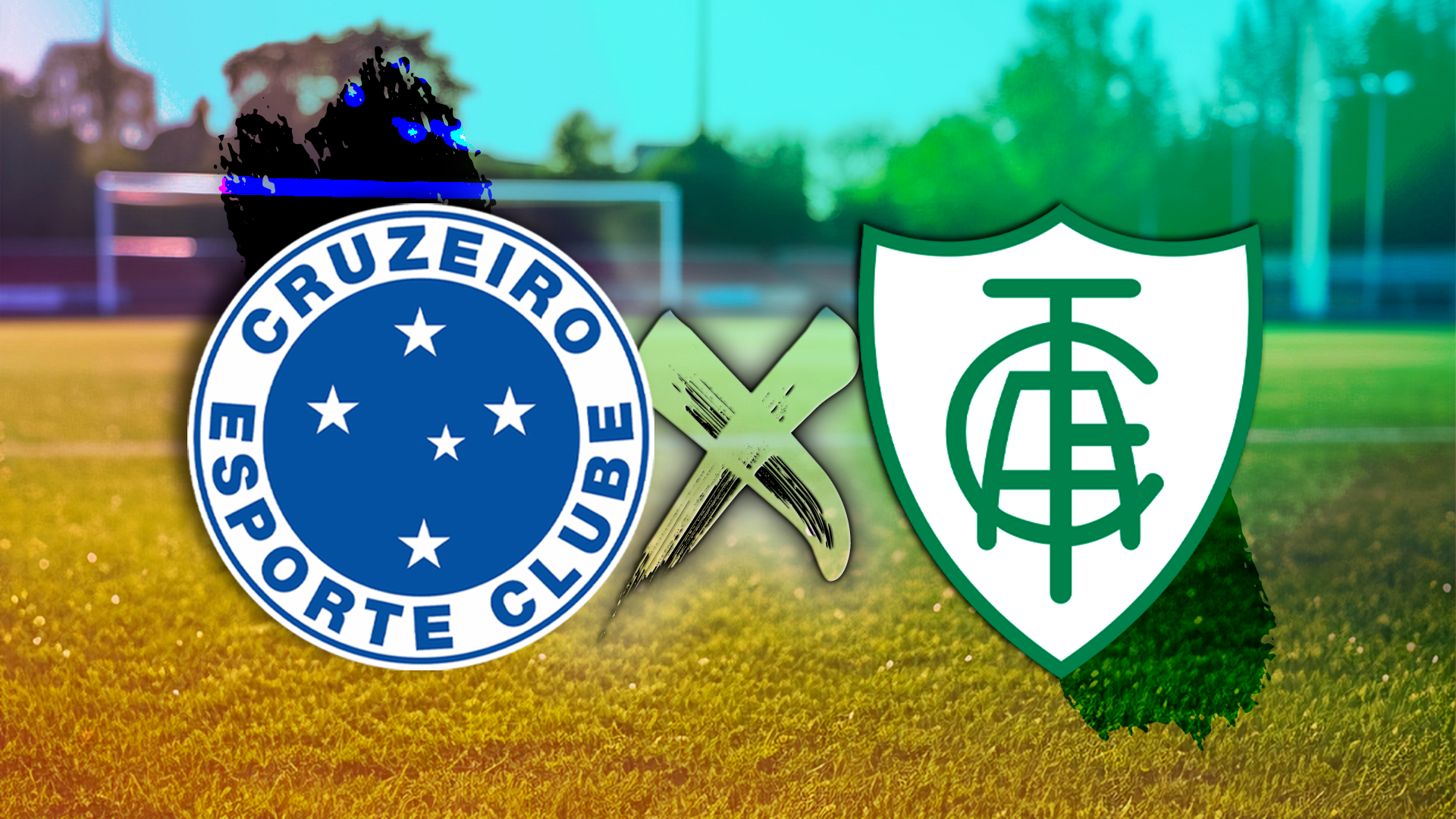 Cruzeiro x América-MG