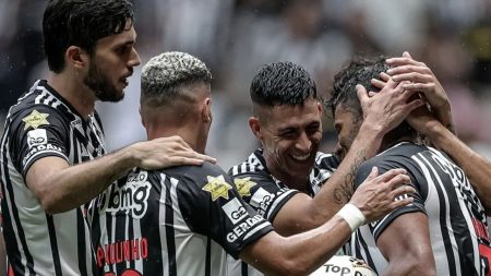 Atlético-MG x Peñarol: onde assistir AO VIVO, horário e escalações (23/04) – Libertadores 2024