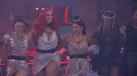 Trégua na rivalidade? Em festa no BBB 2024, Fernanda e Alane dançam juntas e trocam elogios