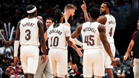 Cleveland Cavaliers x Dallas Mavericks: AO VIVO – NBA 2023/24 – 27/02