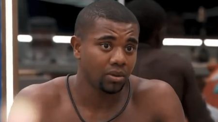 Davi promete surpresa de aniversário para Rodriguinho e deixa Pitel e Wanessa chocadas no BBB 2024