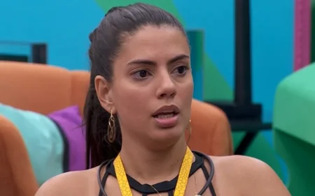 Fernanda se defende de briga com Alane e Beatriz e expõe “problemas” em seu corpo no BBB 2024