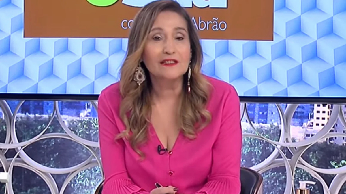 Sonia Abrão não se cansa e descasca o verbo contra sister do BBB 2024