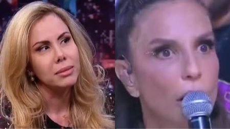 Filha de Baby do Brasil mantém polêmica e “maceta” Ivete Sangalo: “Não sabe nada de Bíblia”