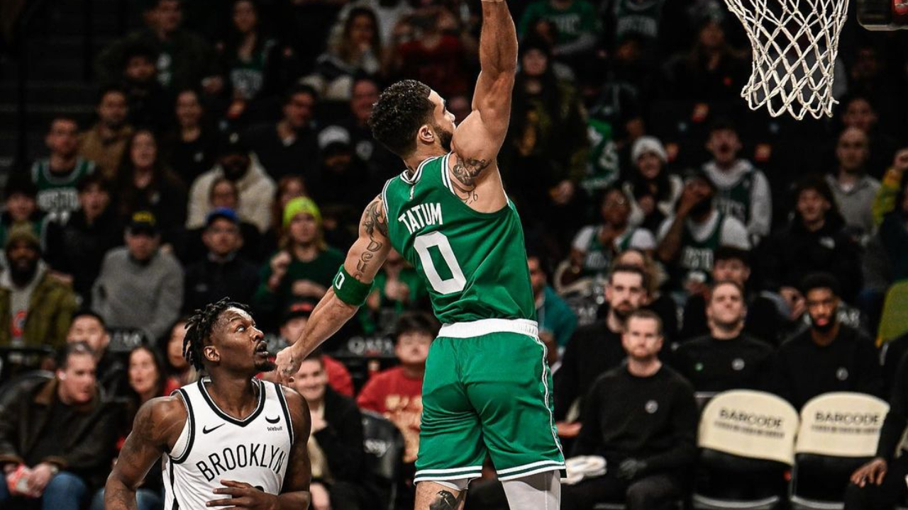 Boston Celtics x Brooklyn Nets – saiba onde assistir AO VIVO – NBA – 14/02
