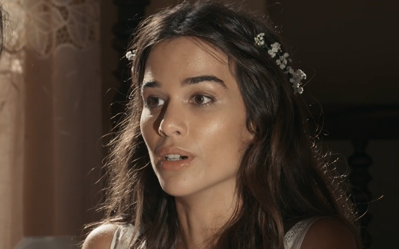 Mariana (Theresa Fonseca) em Renascer