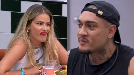 MC Bin Laden ‘joga verde’, Yasmin Brunet cai e Brother consegue informação importante no BBB 2024