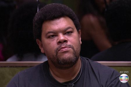 Babu Santana não fica calado e rebate comentário de Giovanna, sister do BBB 2024