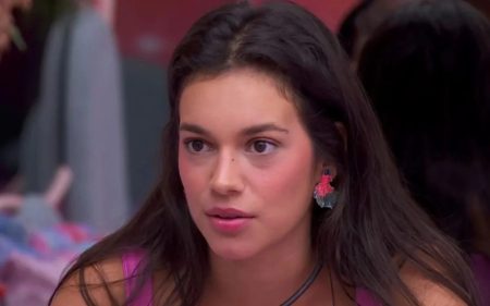 Após barracos, Alane surpreende e vira a página com Fernanda no BBB 2024: “Não me incomoda”