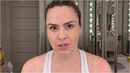 Ex-BBB Ana Paula acusa Davi de mentir no BBB 2024 sobre Deborah Secco e equipe do brother reage