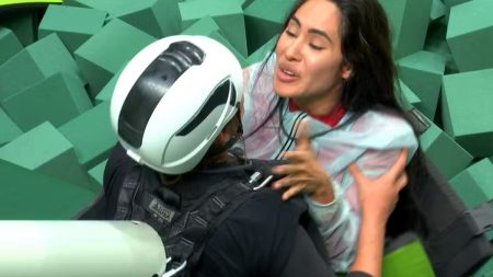 Quem venceu a Prova do Líder de resistência do BBB 2024? Dupla ganha após cinco horas