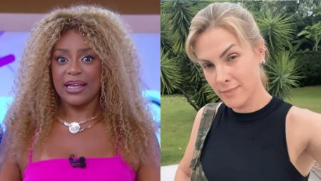 Fofocalizando sai em defesa de Ana Hickmann e apresentadora dispara contra Alexandre Correa: “Talento nenhum!”