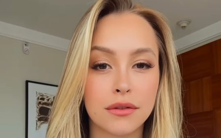 Carla Diaz explica razão para ter recusado desfile em escola de samba