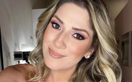 Dani Calabresa surpreende e celebra decisão da Justiça no caso contra Marcius Melhem