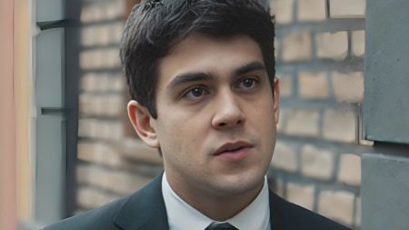 Após Amor Perfeito, Daniel Rangel surge completamente diferente para Família é Tudo