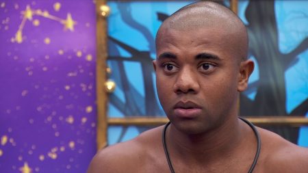 No BBB 2024, Davi tem conversa franca com Wanessa e diz na cara dela que “não é bicho”