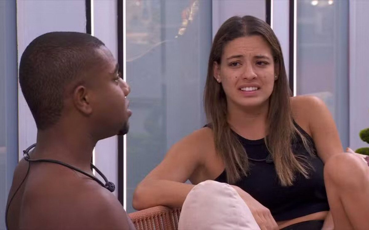 Davi fala para Beatriz não humilhar Fernanda no BBB 2024 e aconselha: “Colocar ela no lugar”