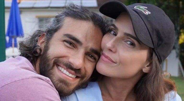 Deborah Secco e Hugo Moura