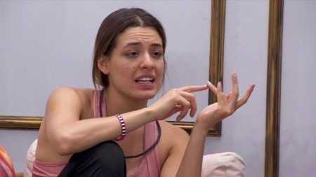 Beatriz reage e dá conselho importante a Davi após barracos no BBB 2024