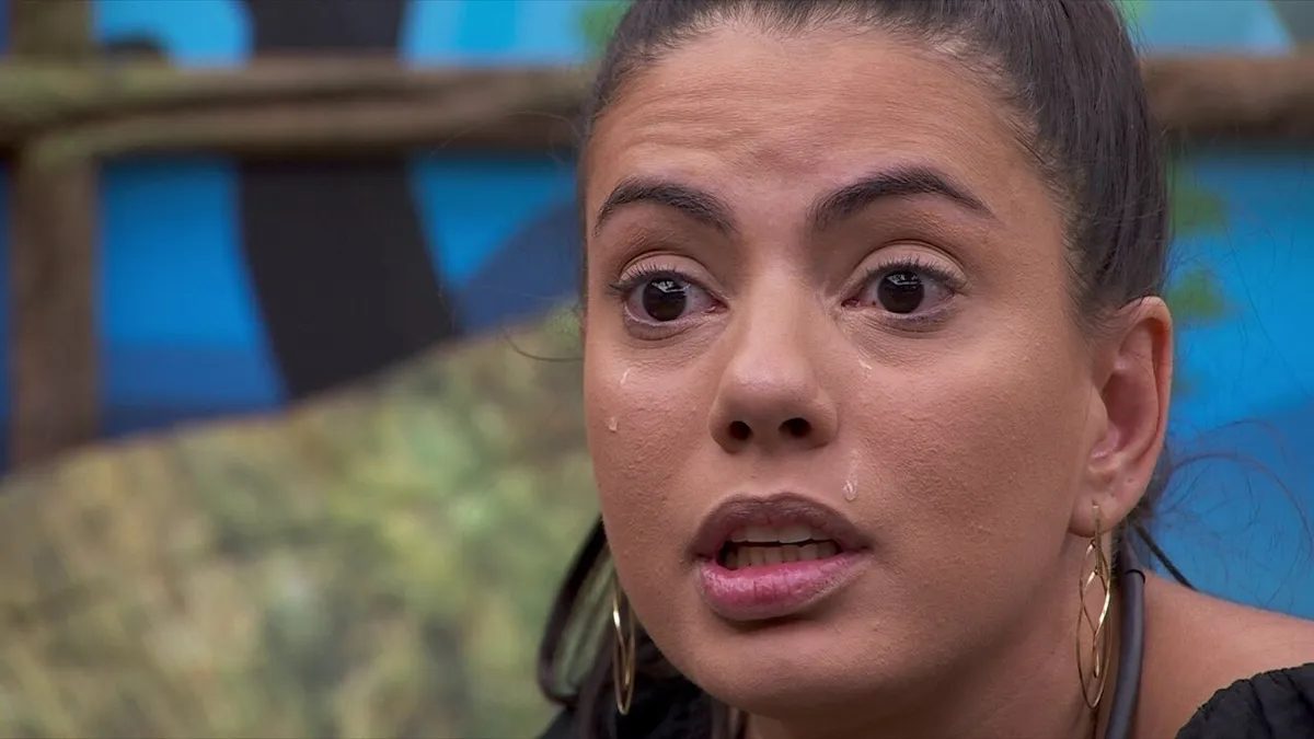 Após tretas, Fernanda chora e revela se quer desistir do BBB 2024
