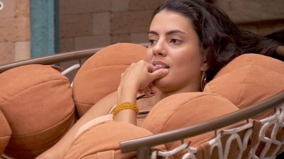 Fernanda no BBB 2024