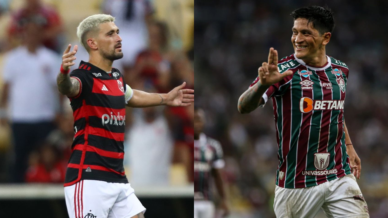 Flamengo x Fluminense: onde assistir, horário e escalações – Campeonato Carioca 2024 – 25/02