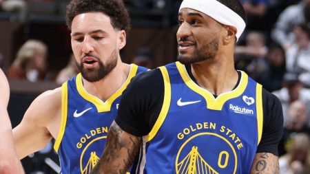 Golden State Warriors x Los Angeles Lakers: AO VIVO – NBA 2023/24 – 23/02