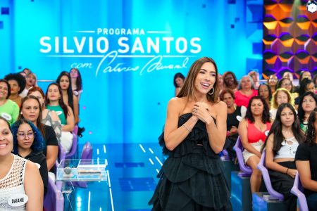 Programa Silvio Santos conquista marca impressionante e faz SBT deixar a Record para trás