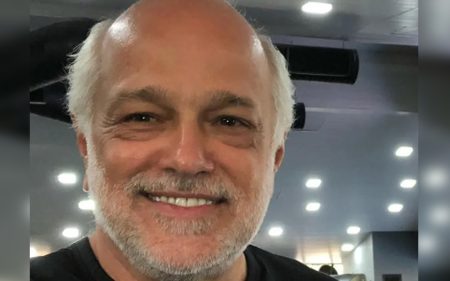 Galã dos anos 80, Jayme Periard celebra retorno para as novelas da Globo