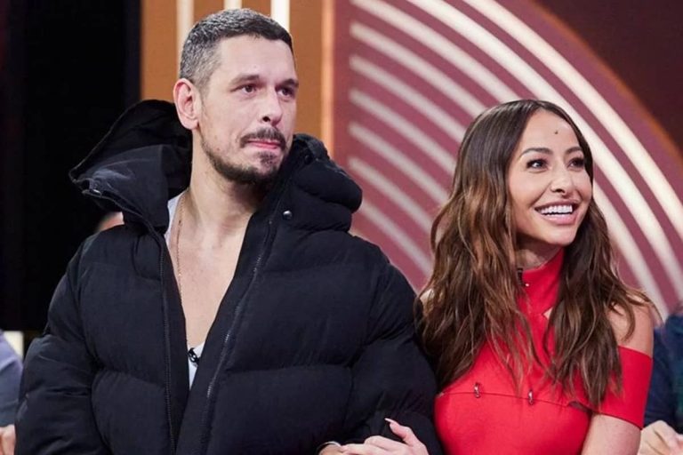 Sabrina Sato e João Vicente
