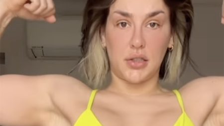 Kéfera é alvo de comentários negativos sobre corpo e faz desabafo importante
