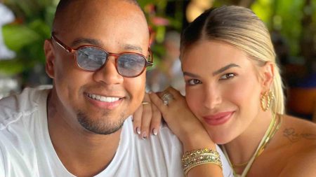 Lorena Improta revela planos de filho com Léo Santana após o Carnaval: “Vou liberar”