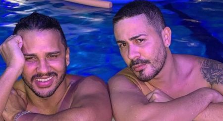 Carlinhos Maia abre o jogo sobre rumores de crise no casamento com Lucas Guimarães