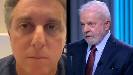 Luciano Huck se revolta com atitude de Lula e faz apelo público: “Não contribui”