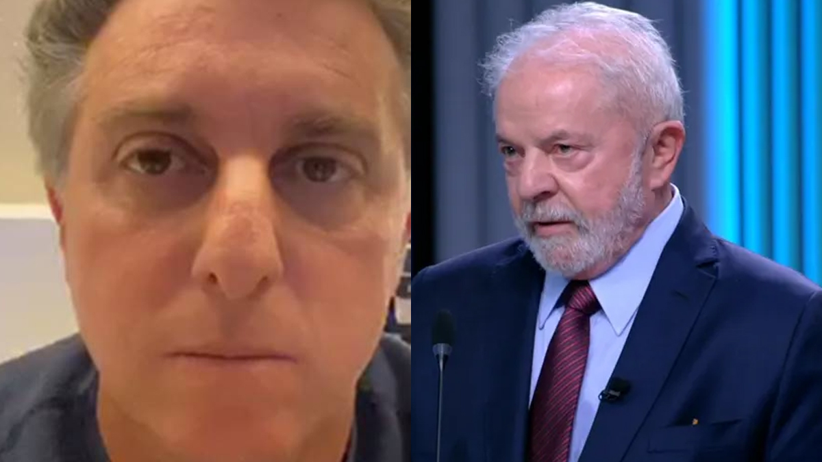 Luciano Huck se revolta com atitude de Lula e faz apelo público: “Não contribui”