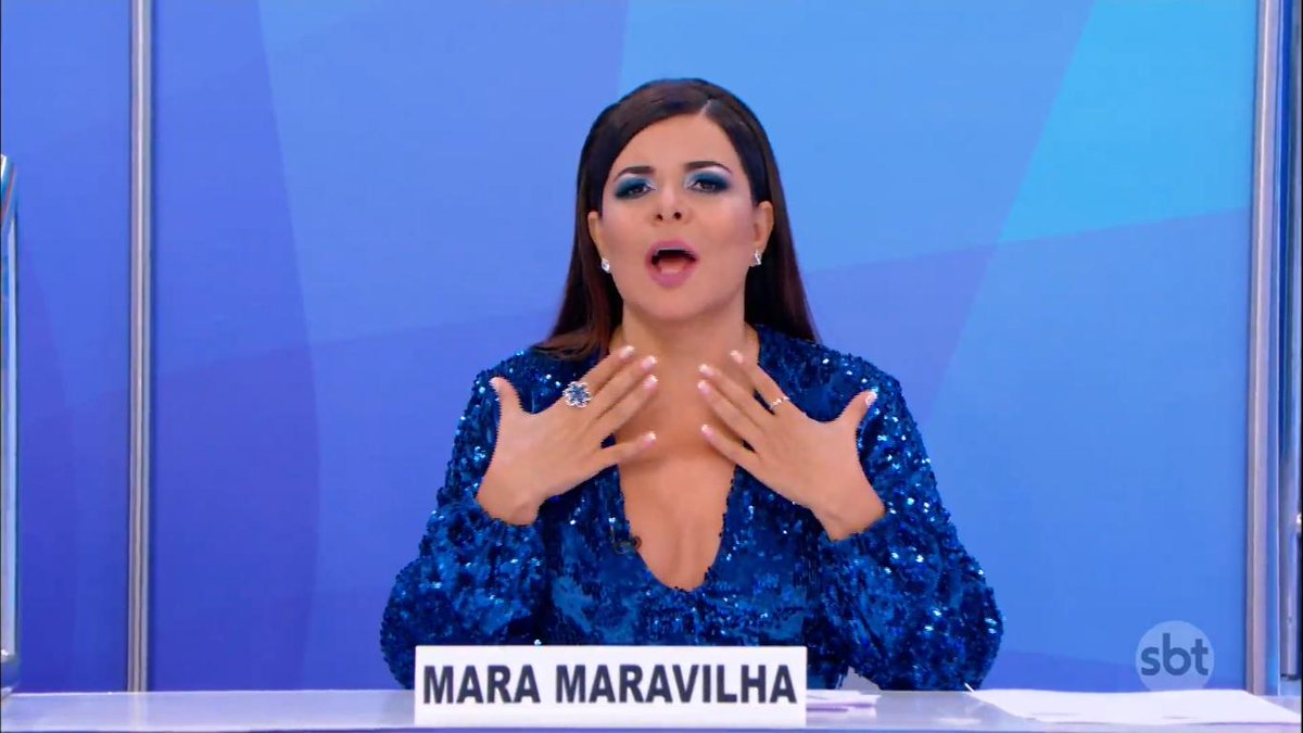 Mara Maravilha fica furiosa com polêmica com seu nome em Navio da Xuxa e desabafa