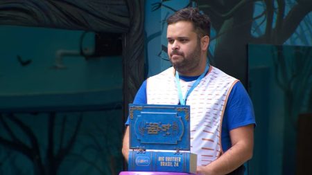 Puxadinho vive! Michel vence 2ª Prova do Anjo seguida no BBB 2024, afasta título de “planta” e castiga rivais
