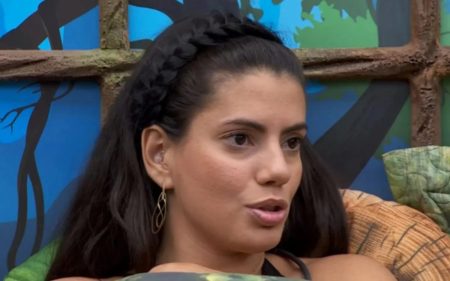 Fernanda perde a paciência e detona atitude de Beatriz com Tadeu Schmidt no BBB 2024