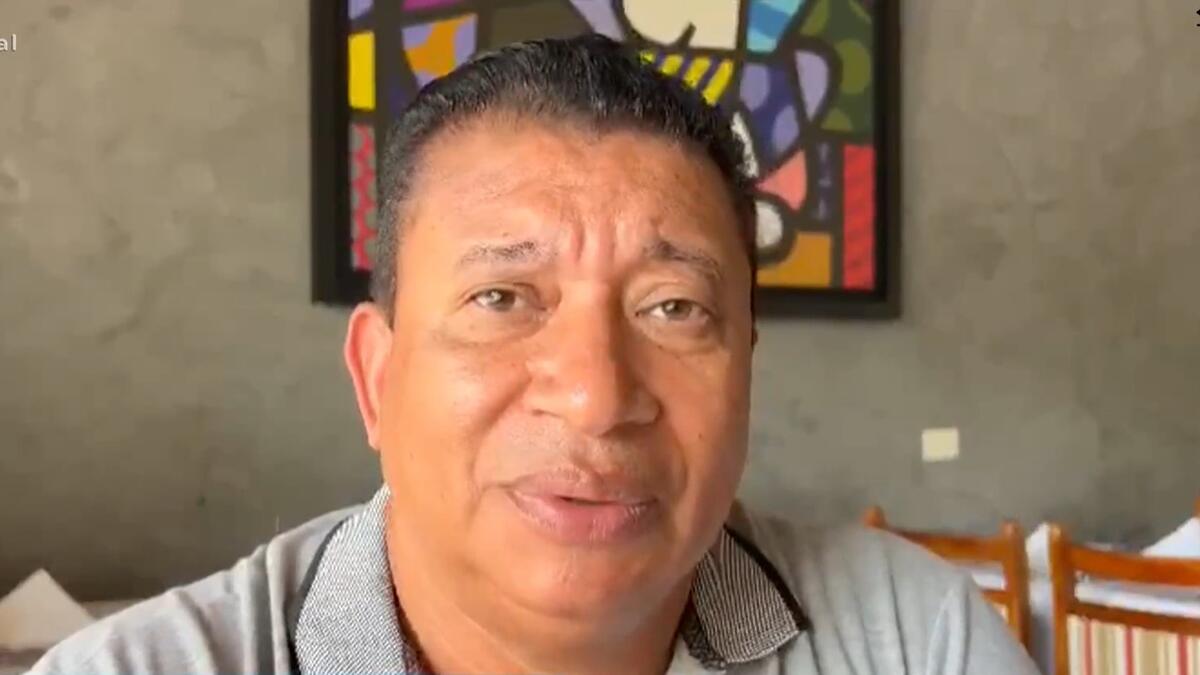 Aos 51 anos, Pedro Manso descobre que sofre de demência e faz pedido