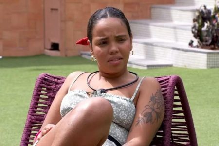 Sem saber da polêmica, Pitel revela se Davi “passou do ponto” em festa no BBB 2024