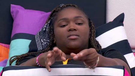 Três pessoas estão na mira de Raquele, nova Líder, no BBB 2024; saiba quem