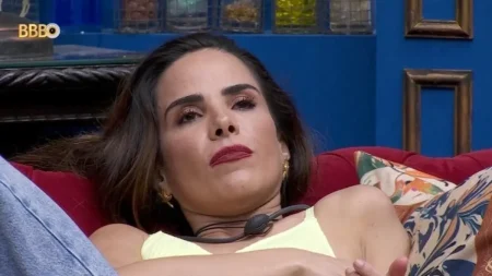 Vai desistir do BBB 2024? Wanessa revela situação chocante por conta de vício: “Força”