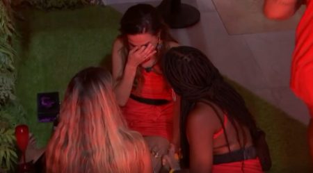 Wanessa cai no choro e diz que Davi será o campeão do BBB 2024: “Não tenho nada de especial”